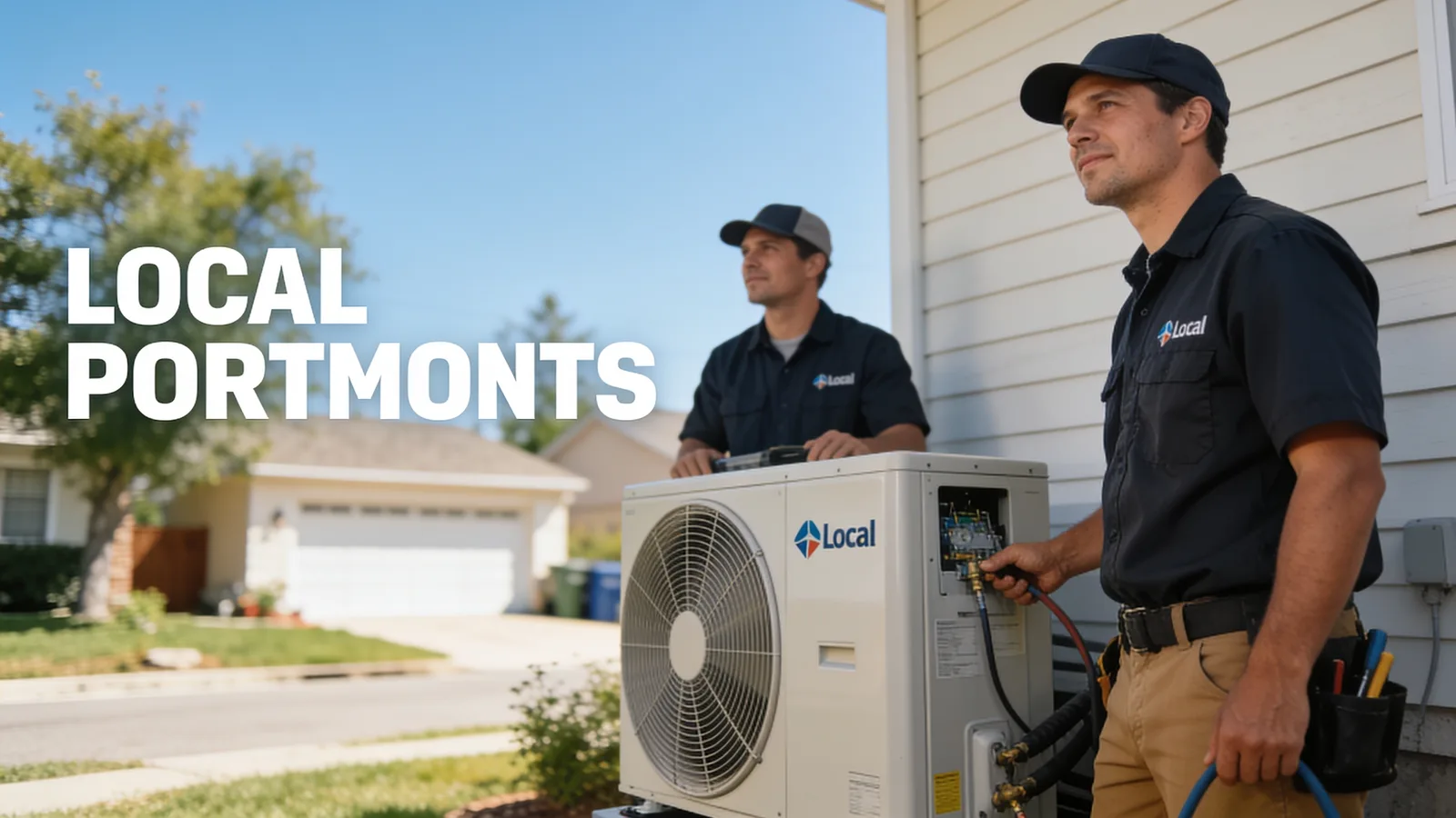 Heat Pump Installation in Mccall, ID near me